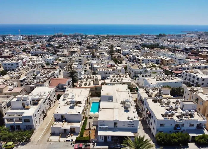 Aparthotel Barbara Apts