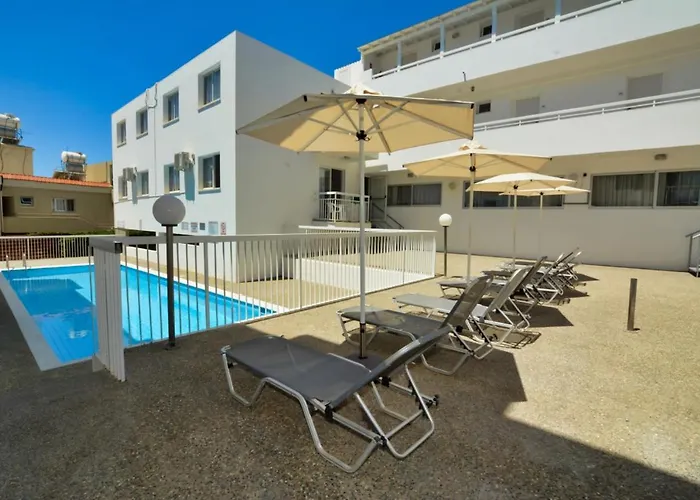 Barbara Apts * Agia Napa