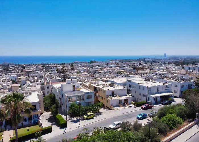 Barbara Apts Agia Napa