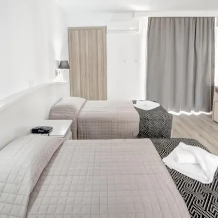 Aparthotel Barbara Apts Agia Napa