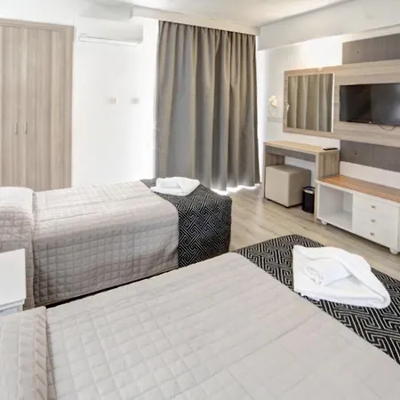 Aparthotel Barbara Apts Agia Napa