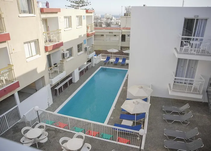 Barbara Apts Aparthotel Ayia Napa