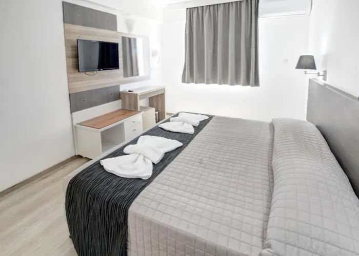 Aparthotel Barbara Apts Ayia Napa