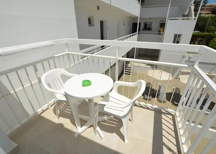 Barbara Apts Ayia Napa