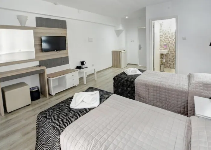 Barbara Apts Ayia Napa