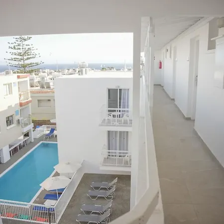 Apartmanhotel Barbara Apts *
