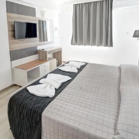 Apartmanhotel Barbara Apts Ajía Nápa