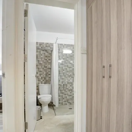 Barbara Apts Apartmanhotel Ajía Nápa