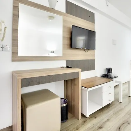 Apartmanhotel Barbara Apts Ajía Nápa
