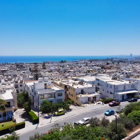 Barbara Apts Ayia Napa