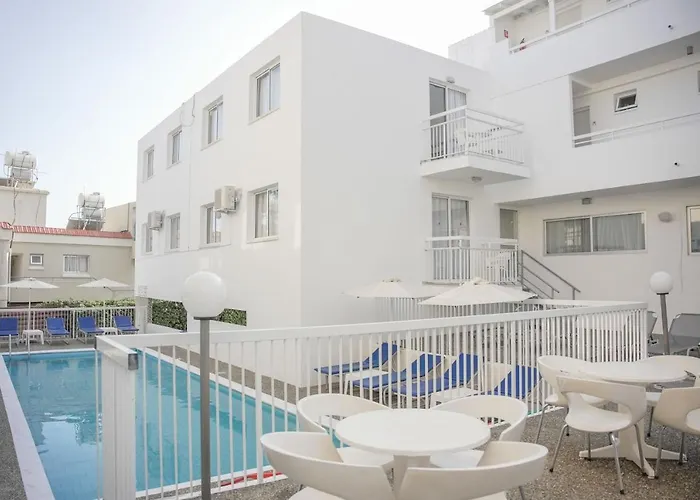 Barbara Apts Ayia Napa