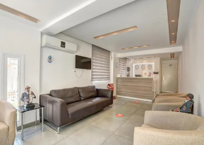 Barbara Apts Aparthotel Ayia Napa