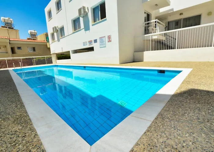 Barbara Apts Ayia Napa