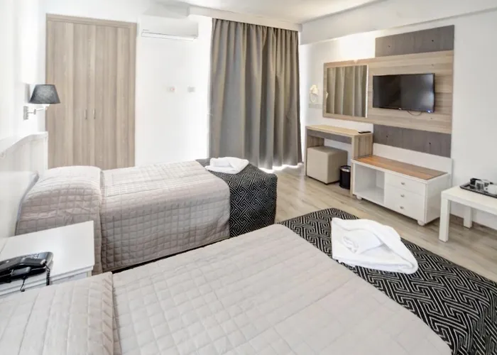 Aparthotel Barbara Apts Ayia Napa