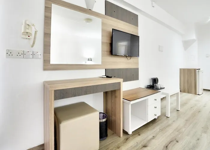 Aparthotel Barbara Apts Ayia Napa