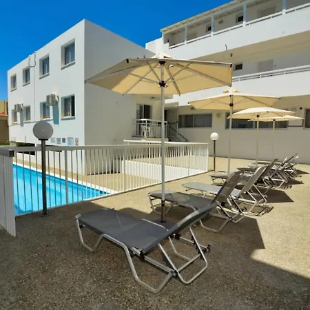 Barbara Apts * Aya Napa