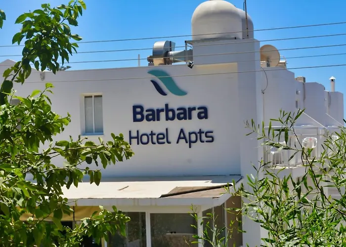 Barbara Apts Ayia Napa