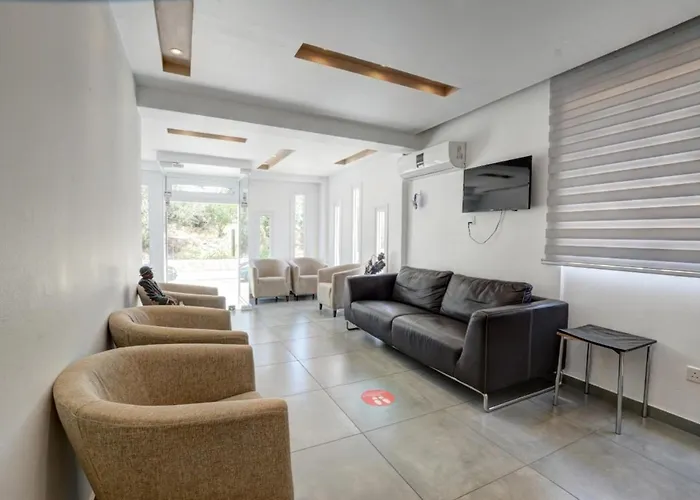 Barbara Apts Lägenhetshotell